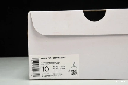 DC0774-200 1 Jordan  Low 0727